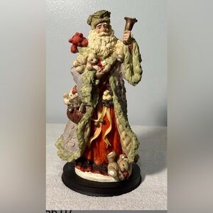 VTG Tall Eastern European World Bazaars Old World Santa Claus
